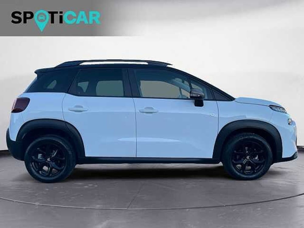 Citroen C3 Aircross usata a Treviso (4)