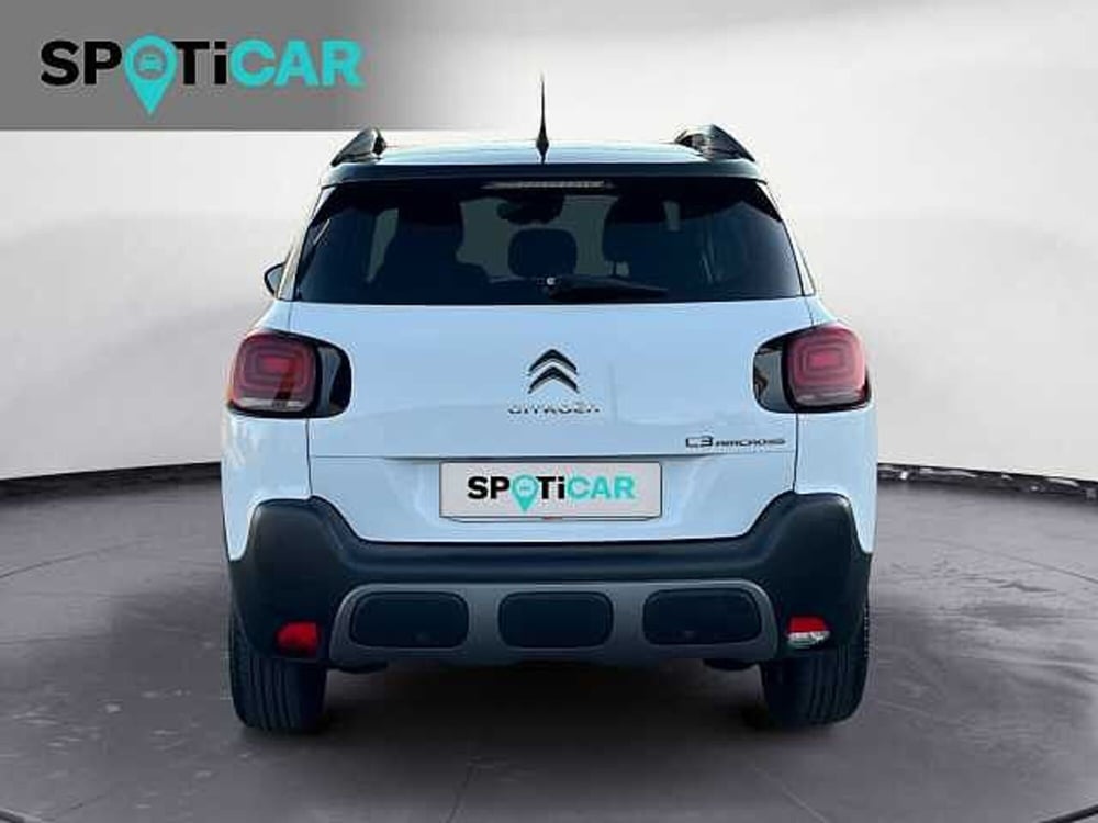 Citroen C3 Aircross usata a Treviso (5)