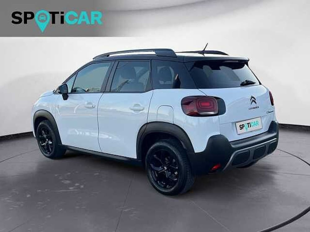 Citroen C3 Aircross usata a Treviso (7)