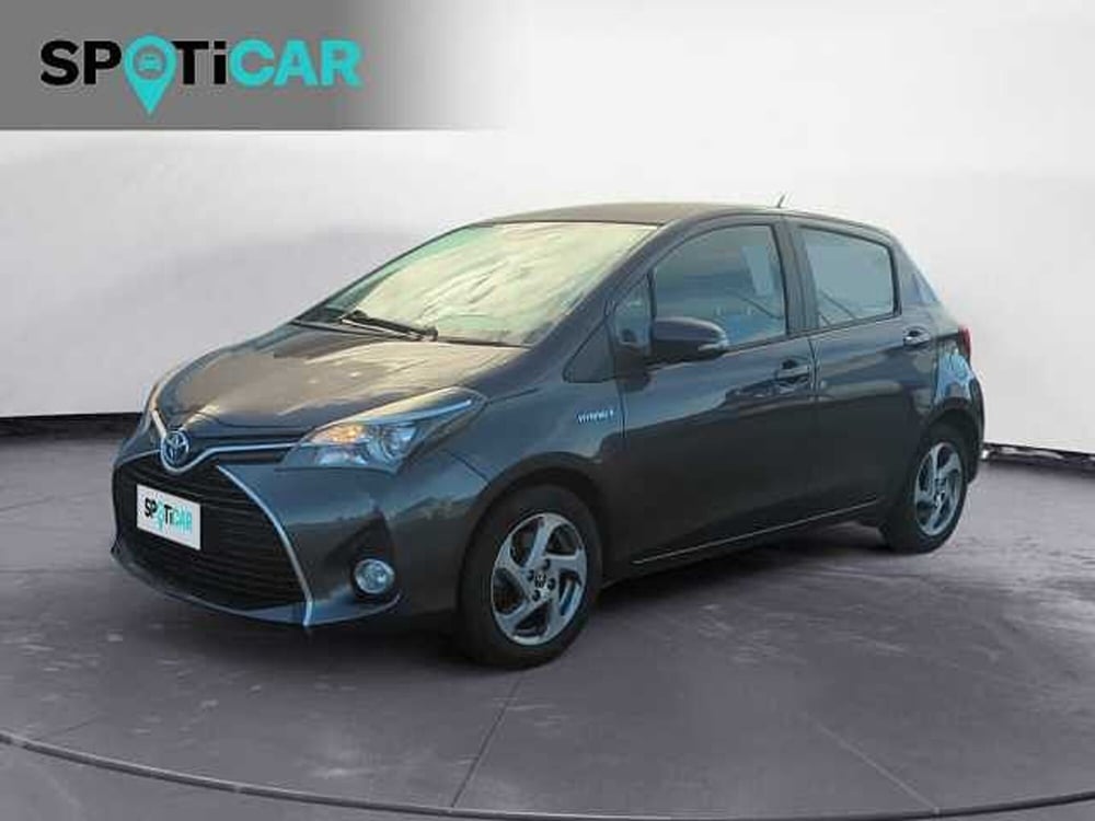 Toyota Yaris usata a Treviso