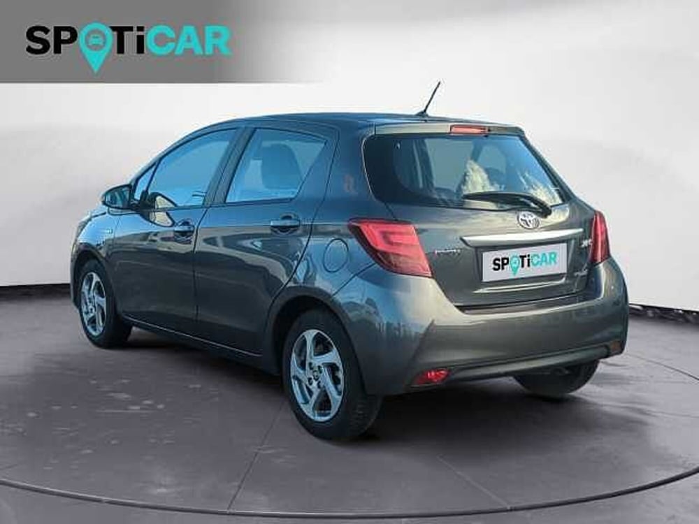 Toyota Yaris usata a Treviso (7)