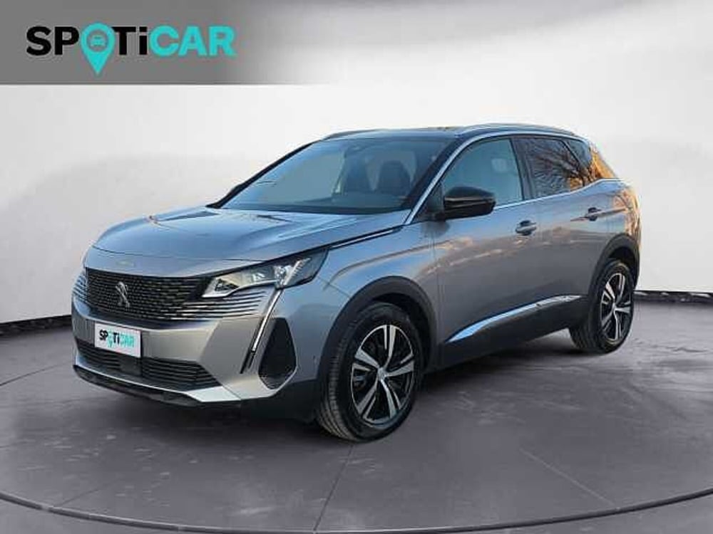 Peugeot 3008 usata a Treviso