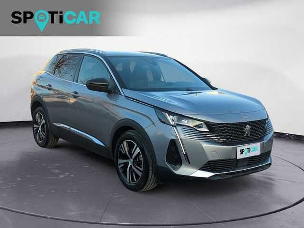 Peugeot 3008 usata a Treviso (3)