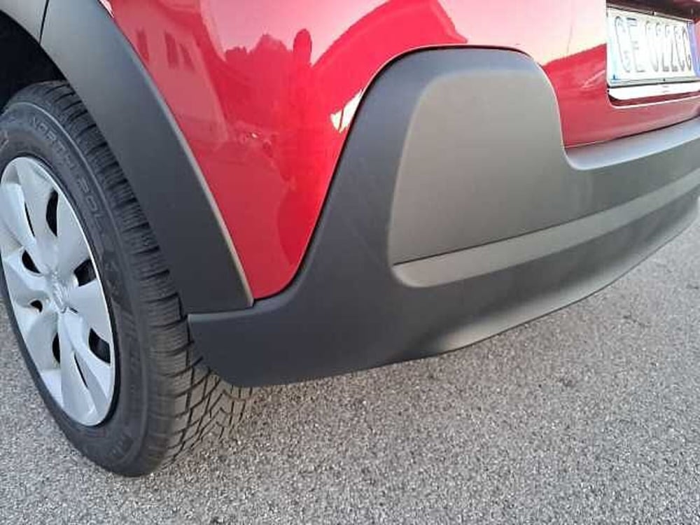 Citroen C3 usata a Treviso (19)