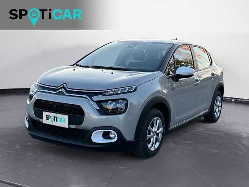 Citroen C3 usata a Treviso