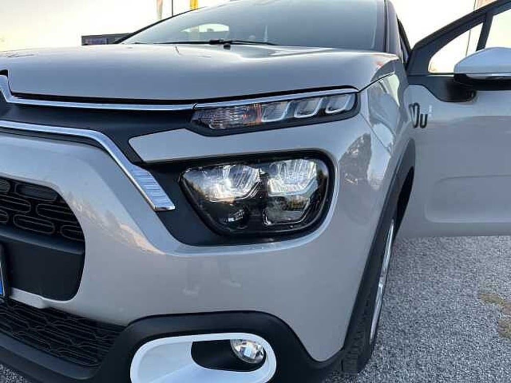 Citroen C3 usata a Treviso (19)