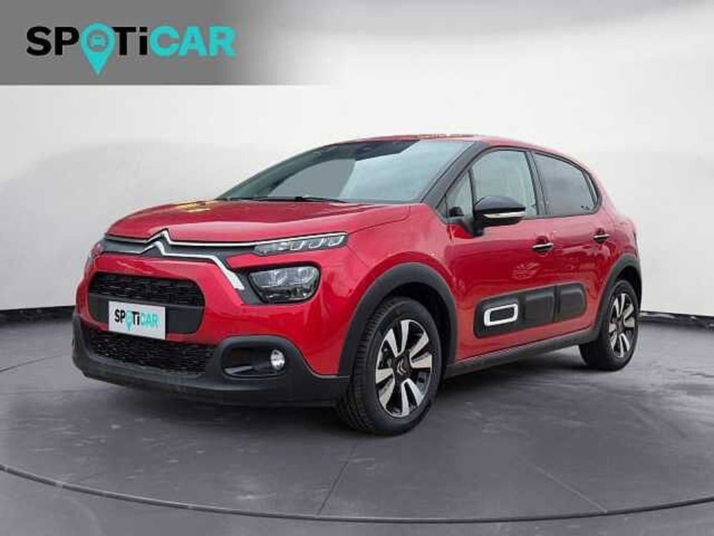 Citroen C3 Aircross nuova a Treviso