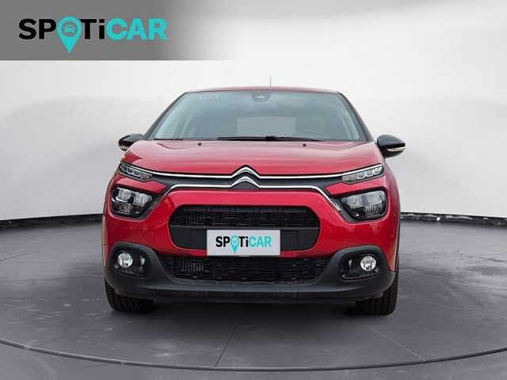 Citroen C3 Aircross nuova a Treviso (2)