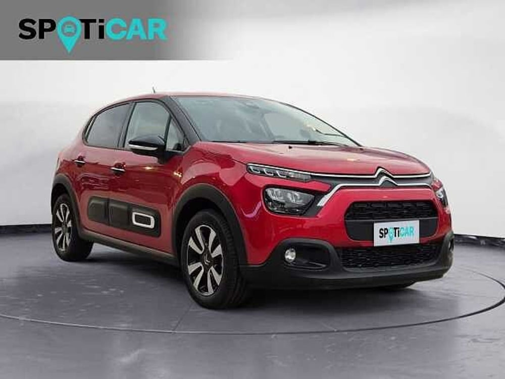 Citroen C3 Aircross nuova a Treviso (3)