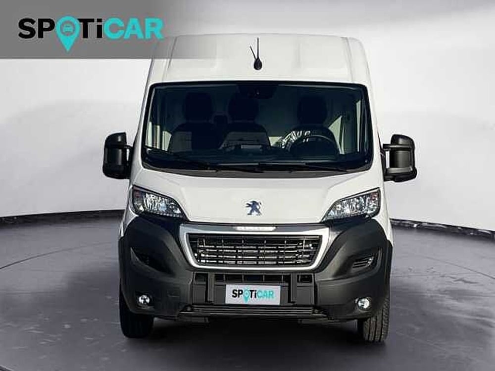 Peugeot Boxer Furgone nuova a Treviso (2)