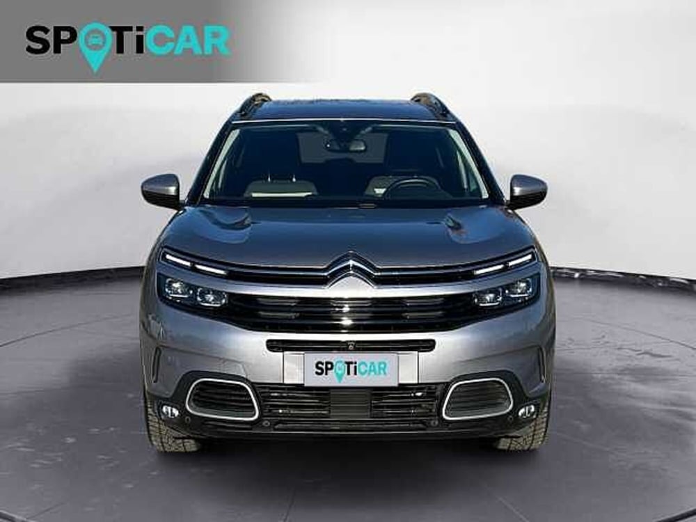 Citroen C5 Aircross usata a Treviso (2)