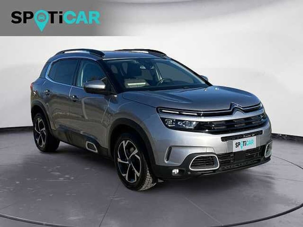 Citroen C5 Aircross usata a Treviso (3)