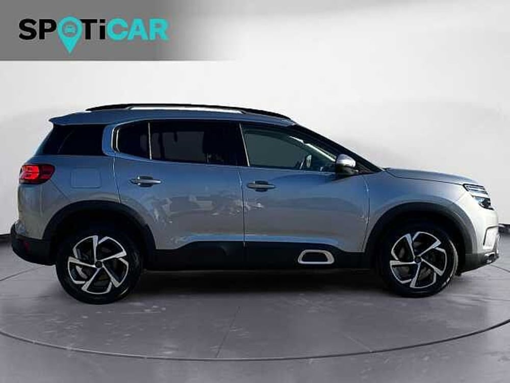 Citroen C5 Aircross usata a Treviso (4)