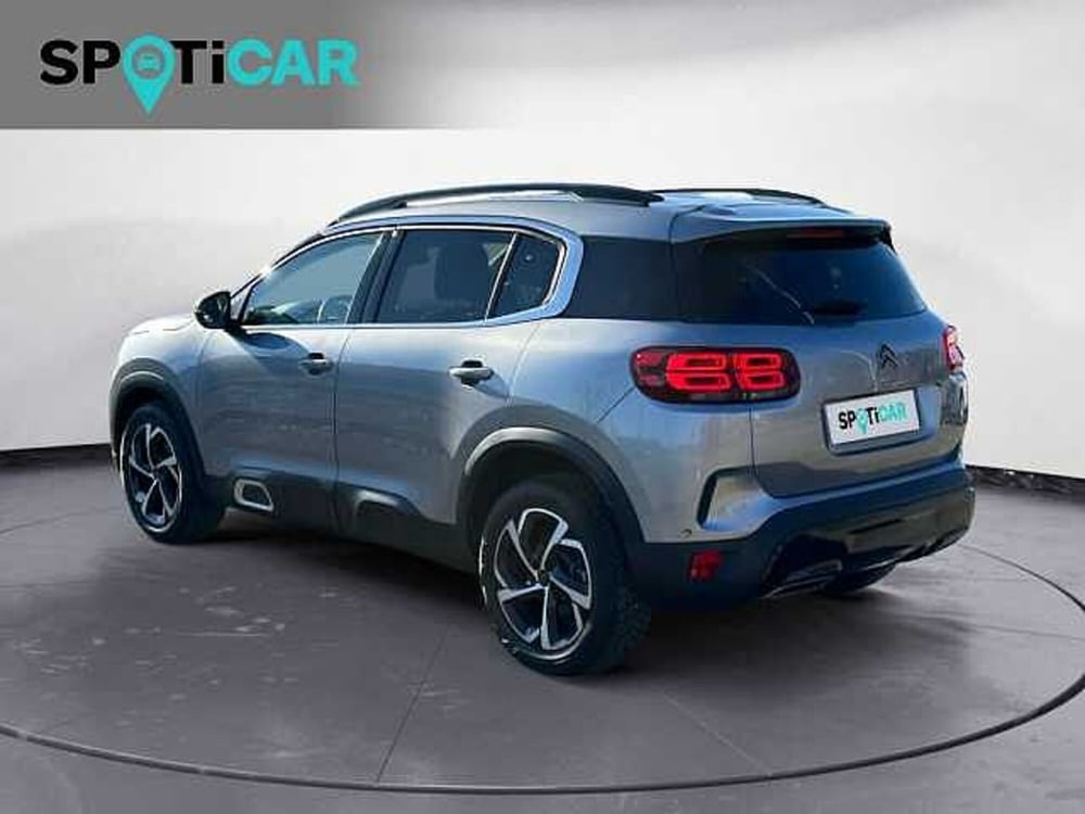 Citroen C5 Aircross usata a Treviso (7)