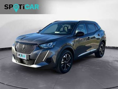 Peugeot 2008 PureTech 130 S&amp;S EAT8 Allure Pack  del 2023 usata a Castelfranco Veneto