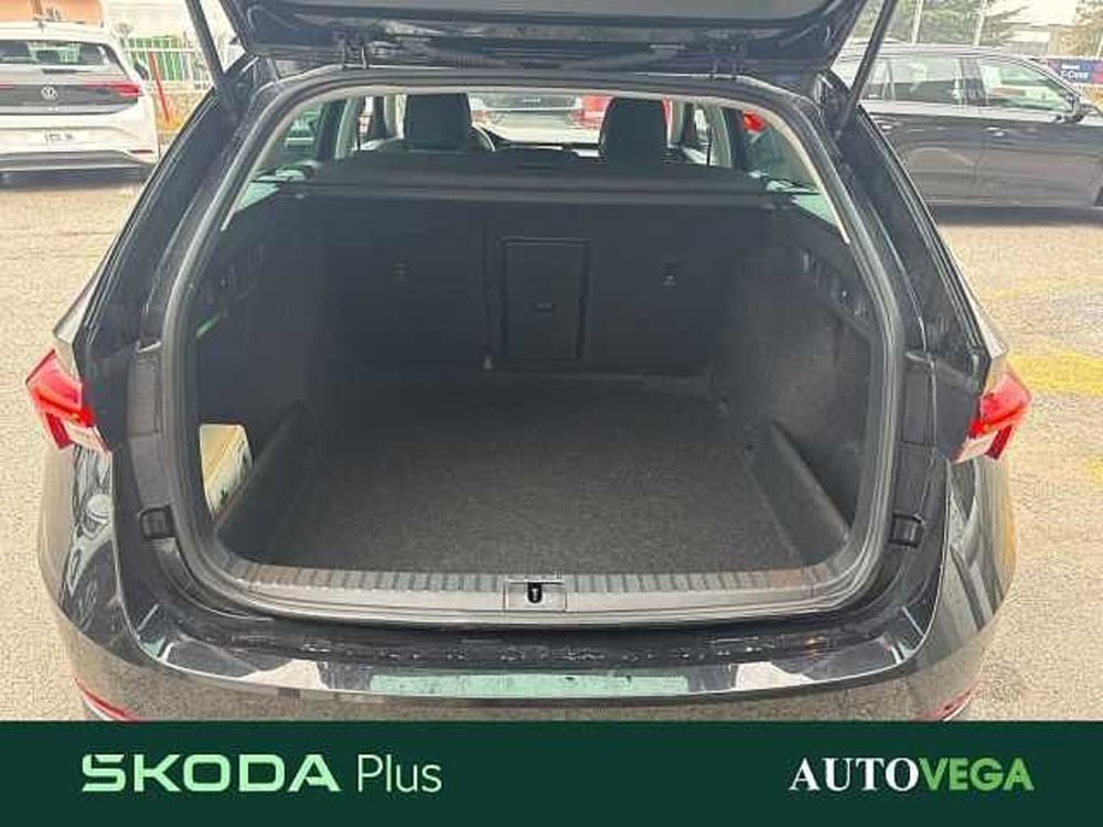 Skoda Octavia Station Wagon usata a Vicenza (7)