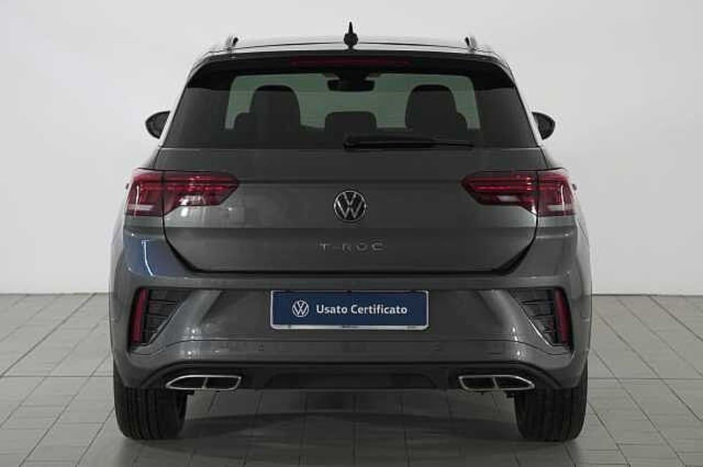 Volkswagen T-Roc usata a Como (3)