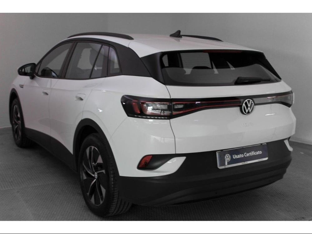 Volkswagen ID.4 usata a Novara (4)