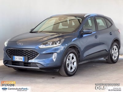 Ford Kuga 1.5 EcoBlue 120 CV 2WD Titanium  del 2022 usata a Albano Laziale