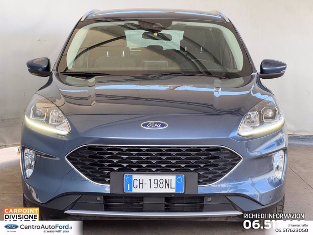 Ford Kuga usata a Roma (2)