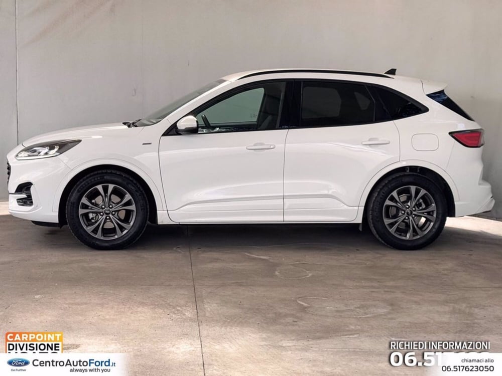 Ford Kuga usata a Roma (3)