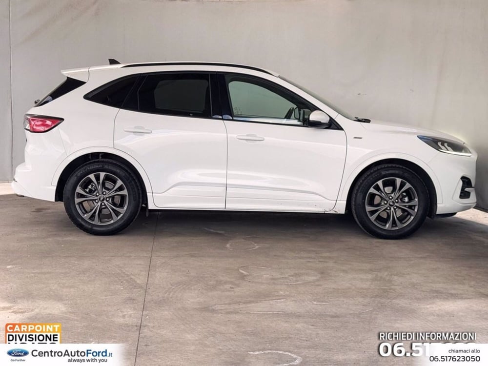 Ford Kuga usata a Roma (5)