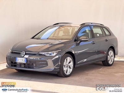 Volkswagen Golf Variant 1.5 etsi Life 115cv dsg nuova a Albano Laziale