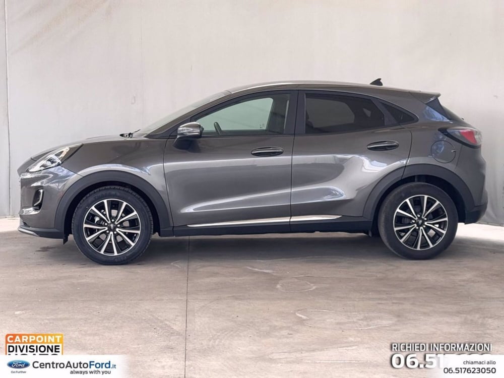 Ford Puma usata a Roma (3)