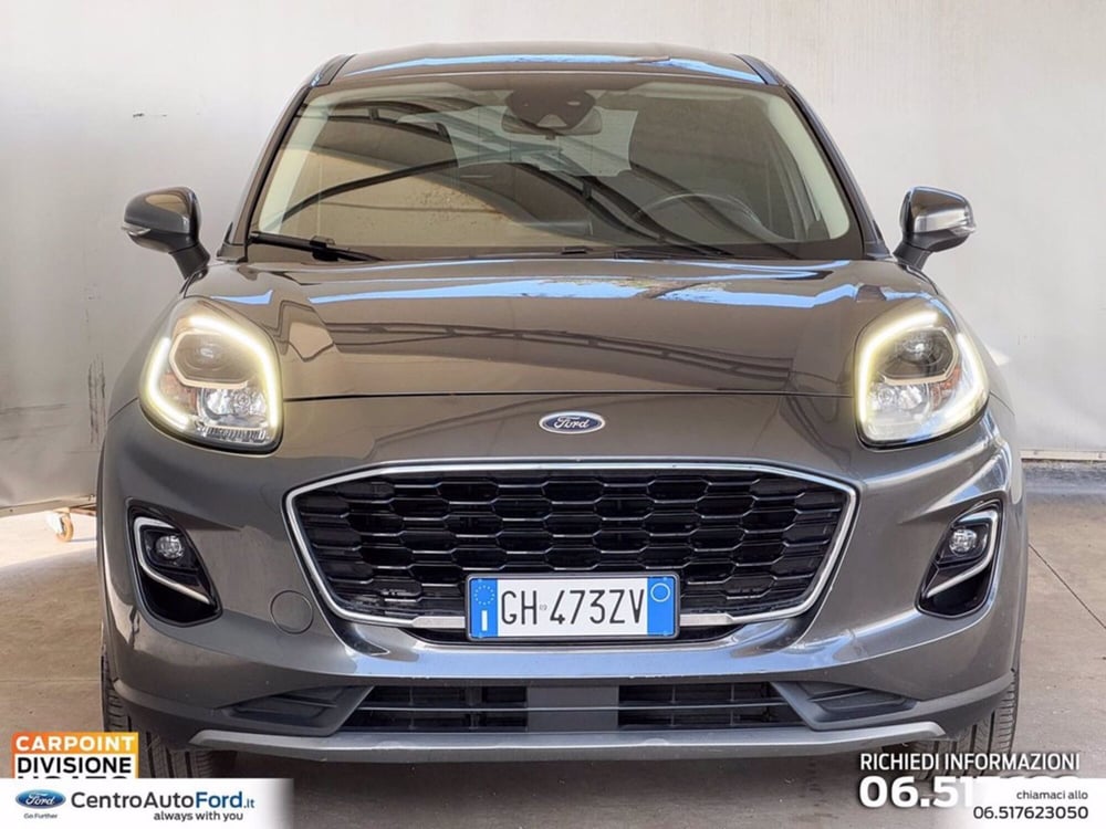 Ford Puma usata a Roma (2)