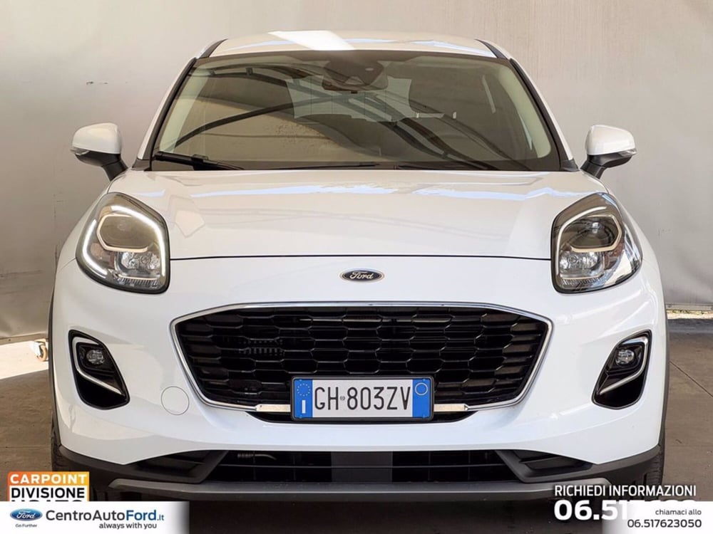 Ford Puma usata a Roma (2)