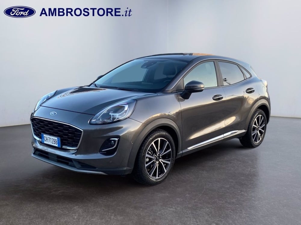 Ford Puma usata a Milano