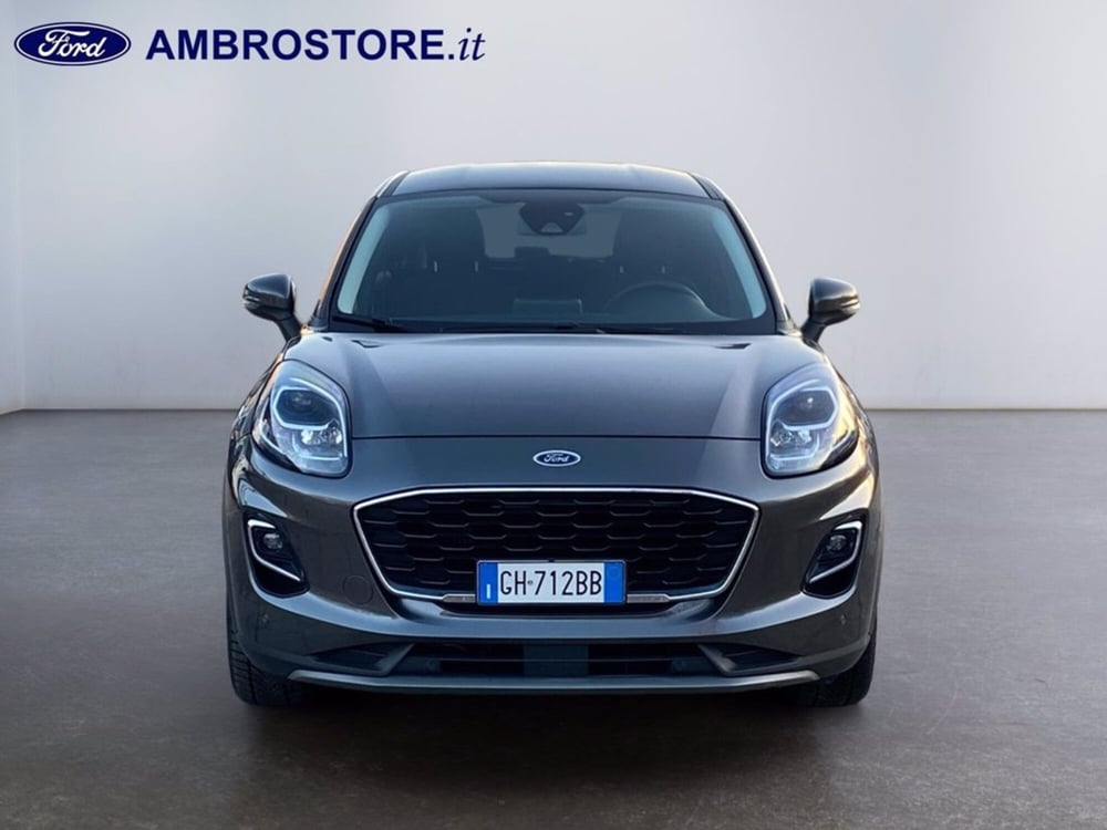 Ford Puma usata a Milano (2)