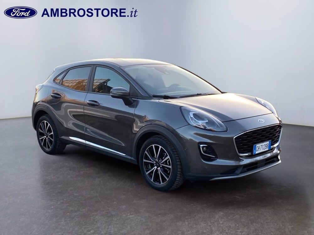 Ford Puma usata a Milano (3)