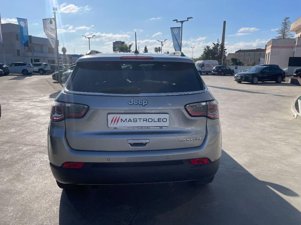 Jeep Compass usata a Lecce (13)