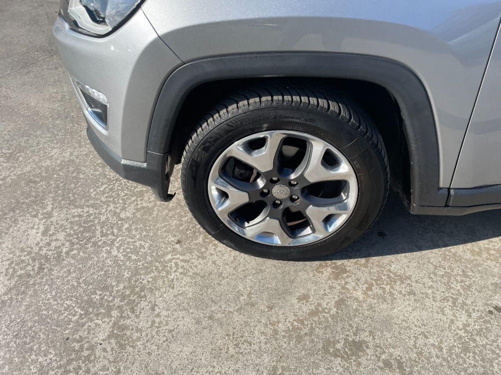 Jeep Compass usata a Lecce (5)