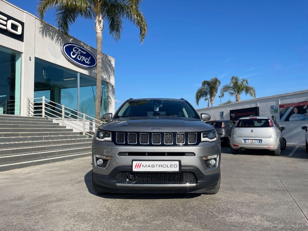 Jeep Compass usata a Lecce (7)