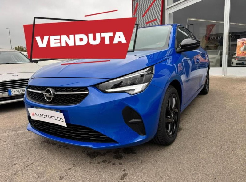 Opel Corsa usata a Lecce