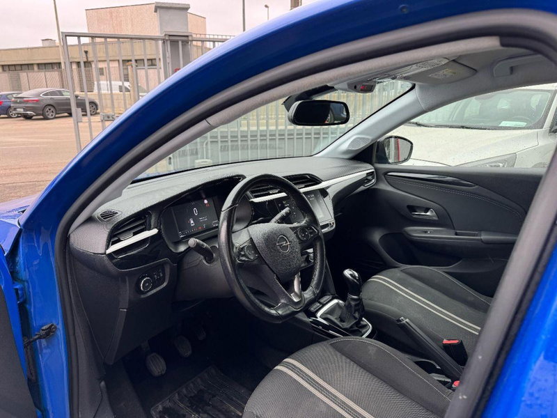 Opel Corsa usata a Lecce (11)