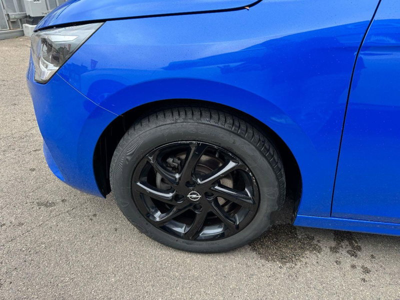 Opel Corsa usata a Lecce (12)