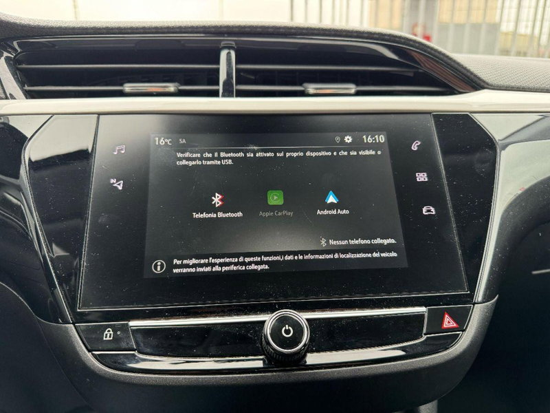 Opel Corsa usata a Lecce (17)