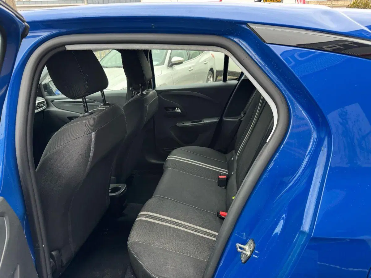 Opel Corsa usata a Lecce (20)