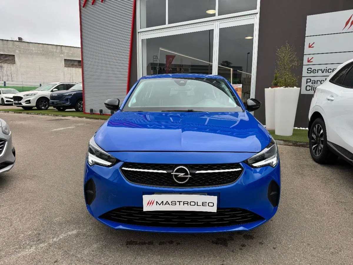 Opel Corsa usata a Lecce (3)