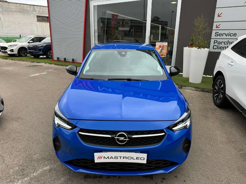 Opel Corsa usata a Lecce (4)