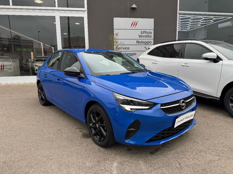 Opel Corsa usata a Lecce (5)