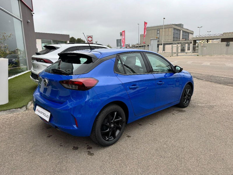 Opel Corsa usata a Lecce (6)