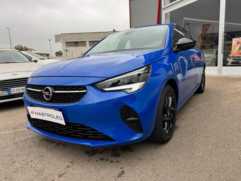 Opel Corsa usata a Lecce (7)