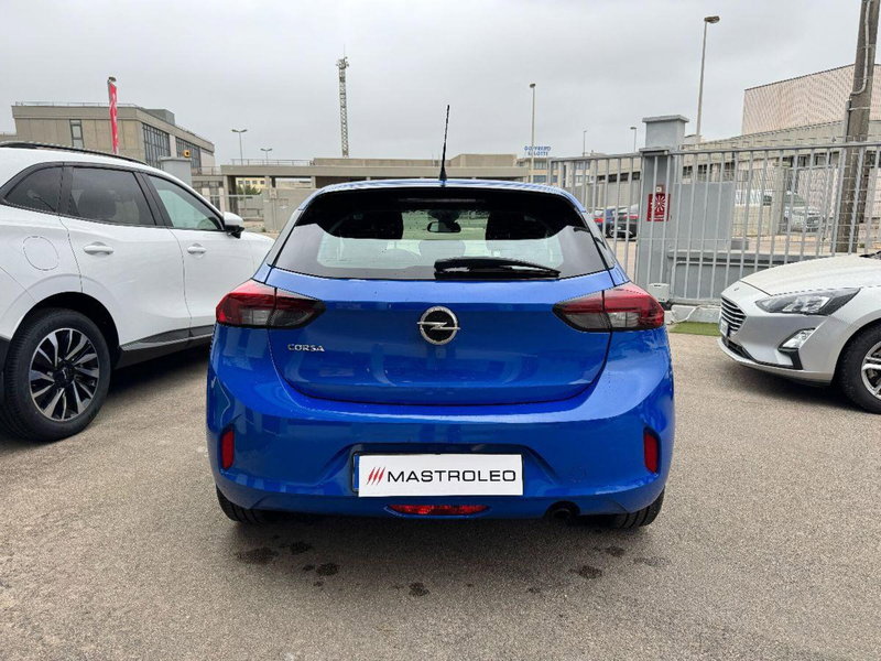 Opel Corsa usata a Lecce (8)