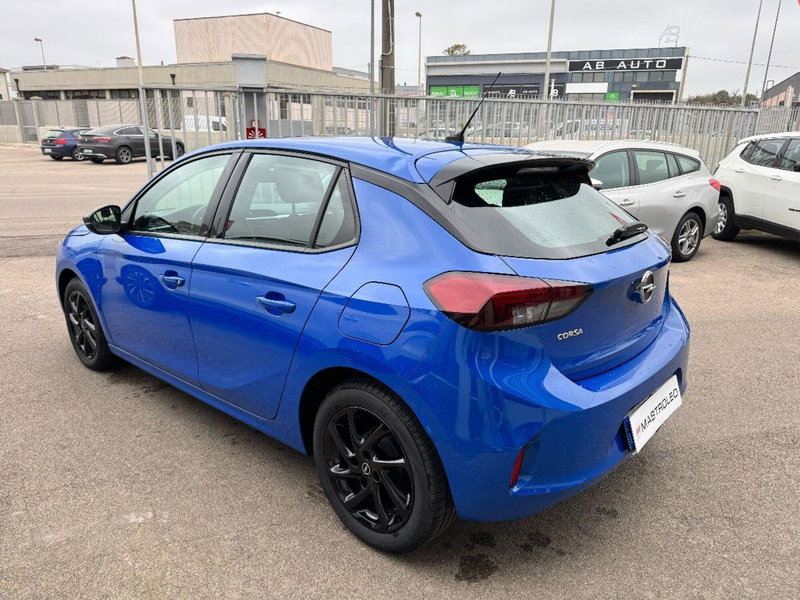 Opel Corsa usata a Lecce (9)