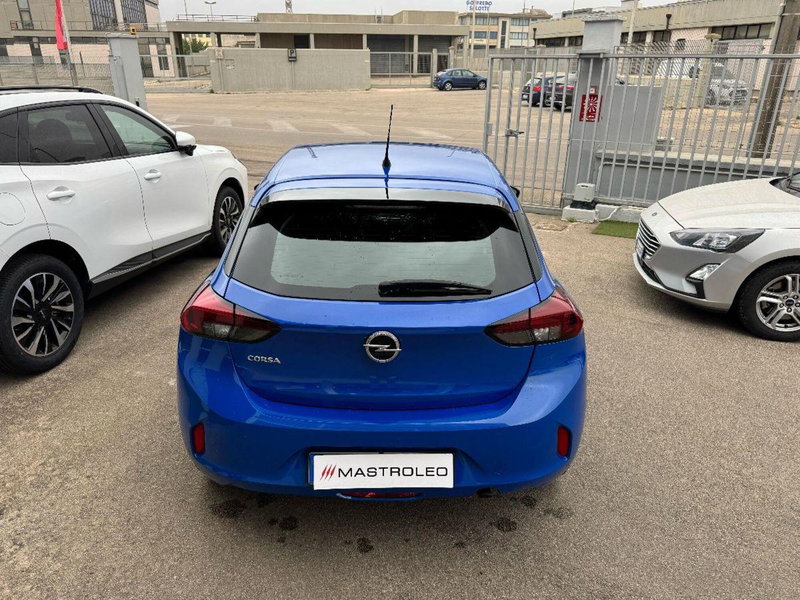 Opel Corsa usata a Lecce (10)