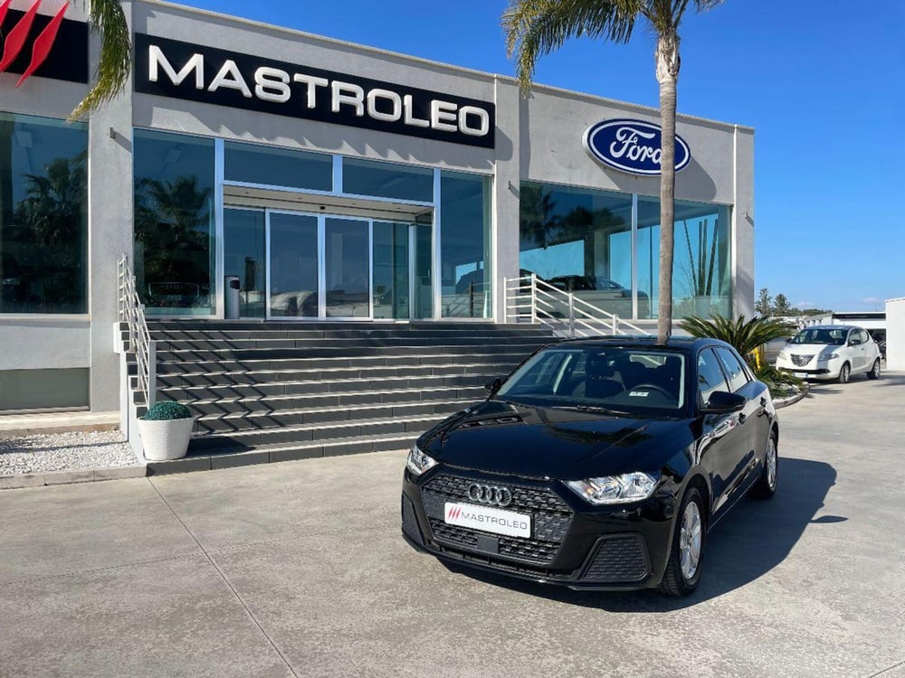 Audi A1 Sportback usata a Lecce